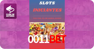 Descubra a Magia dos Jogos de Arcade no 0011Bet